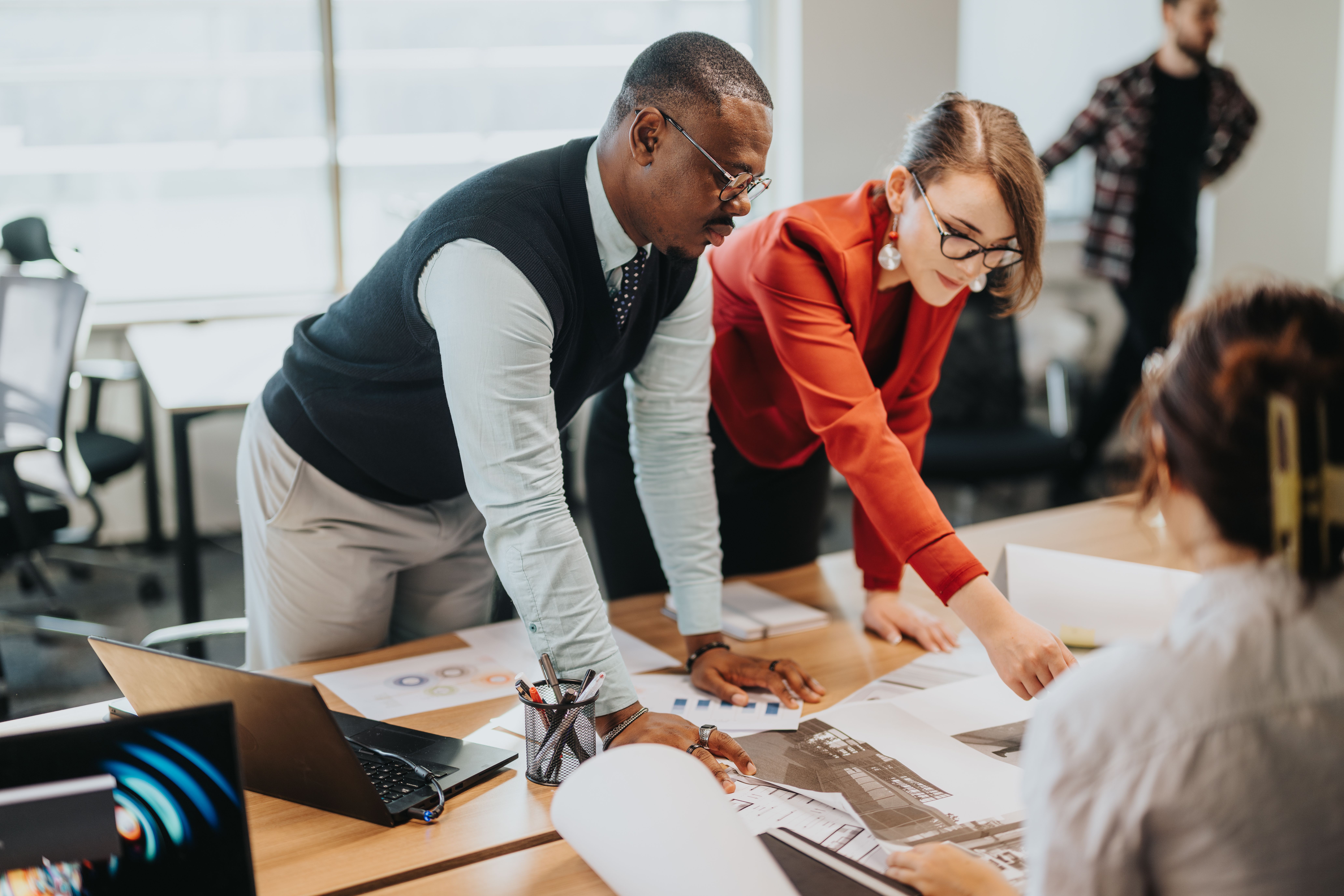 Flexible Engagement Model