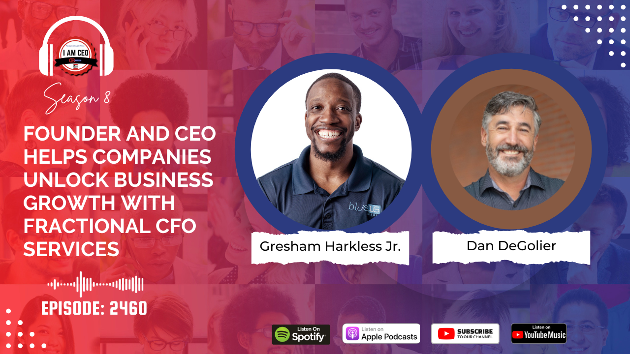 Founder and CEO Helps Companies Unlock Business Growth with Fractional CFO Services