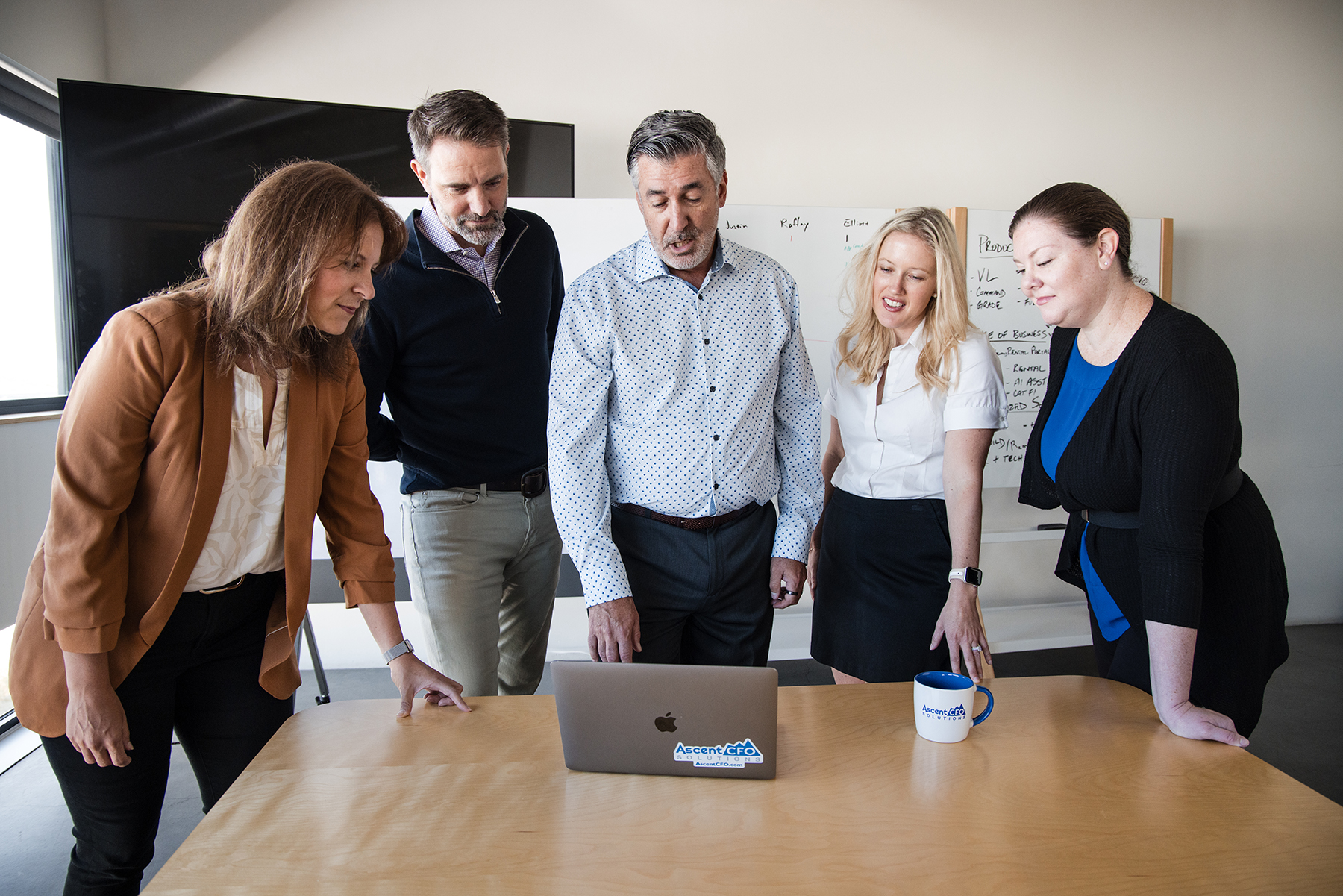 Fractional CFO Readiness Scorecard