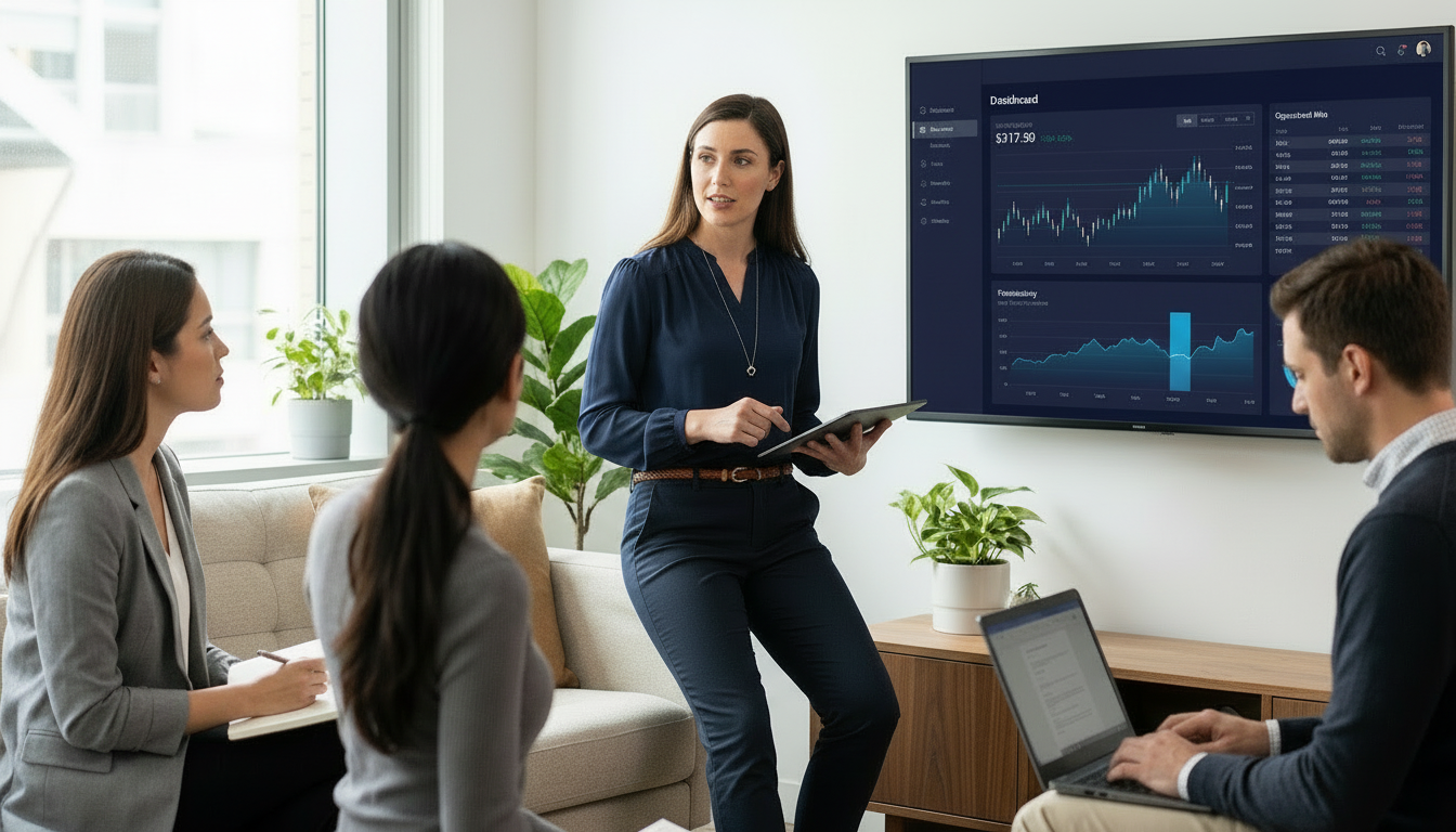 Unlocking Growth: How Do We Build Real-Time Dashboards from Our Source Systems?