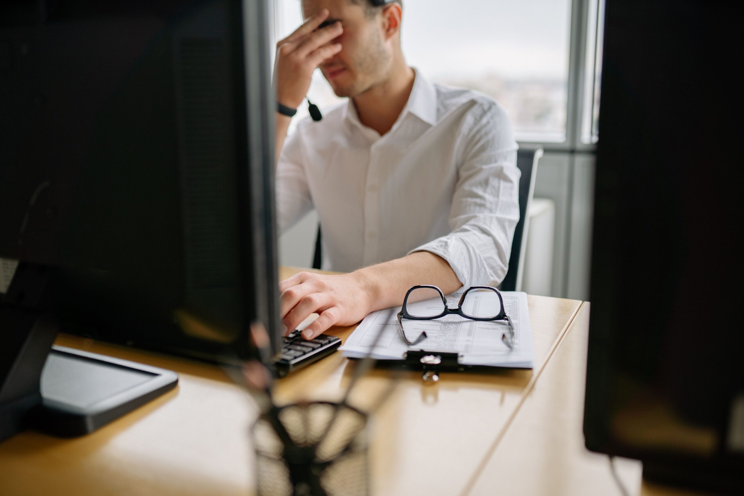 How Bad Data Manufactures Fake Emergencies (and Hides the Real Ones)