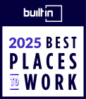 Built-in 2025 Best Places To Work